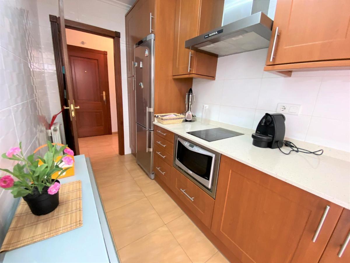 Ferienwohnung Alcarite - 6040 Noja Exterior foto