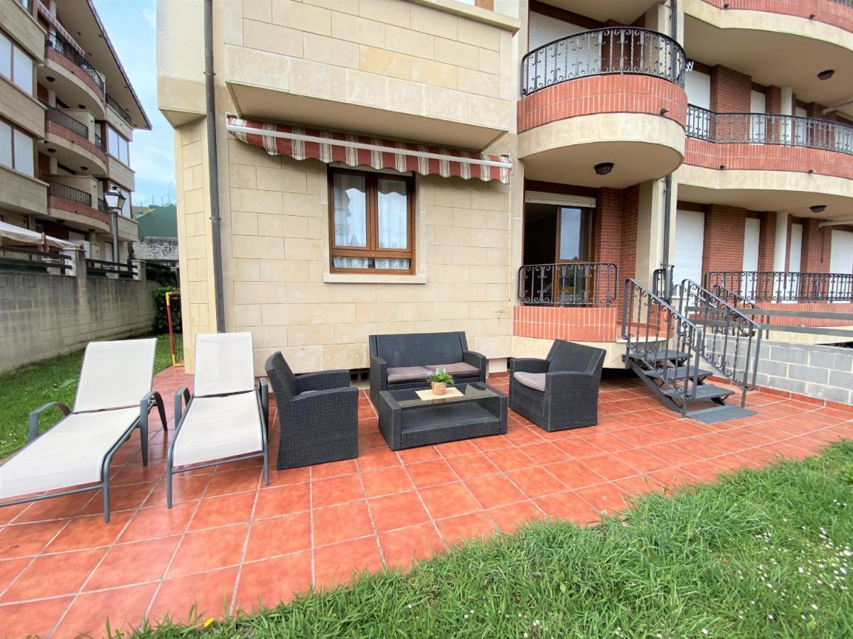 Ferienwohnung Alcarite - 6040 Noja Exterior foto
